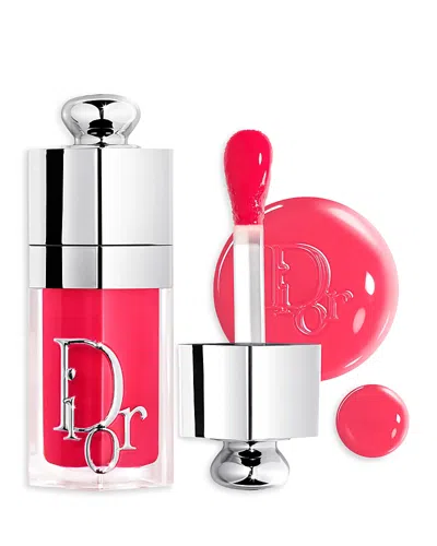 Dior Addict Lip Glow Oil In Pink