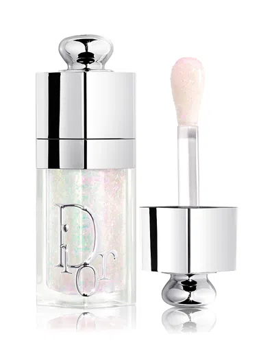 Dior Addict Lip Glow Oil In Transparent