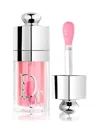 Dior Lip Glow Oil Hydrating High-shine Gloss 001 Pink 0.2 Oz/6 ml