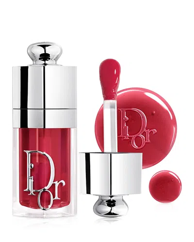 Dior Addict Lip Glow Oil In Burgundy
