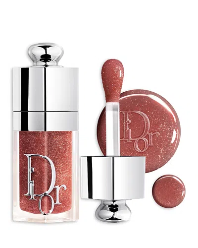 Dior Addict Lip Glow Oil In Pink