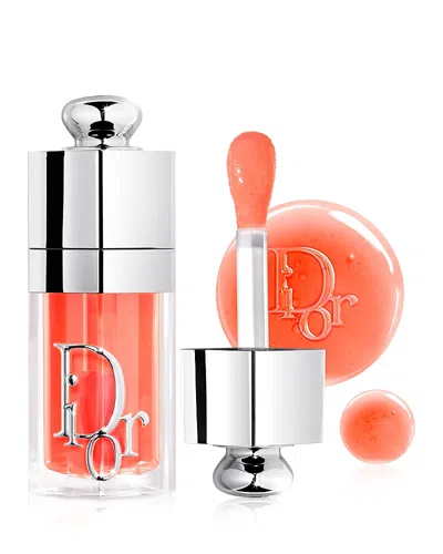 Dior Addict Lip Glow Oil In Orange