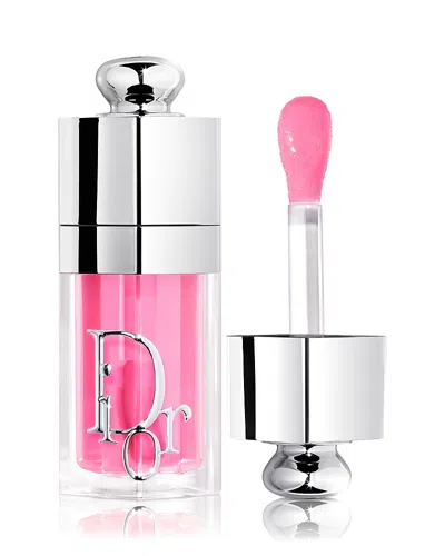 Dior Addict Lip Glow Oil In Pink