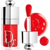 Dior Lip Glow Oil Hydrating High-shine Gloss 031 Strawberry 0.2 Oz/6 ml