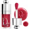 Dior Addict Lip Glow Oil In Red