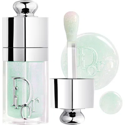 Dior Addict Lip Glow Oil In Green