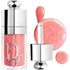 Dior Lip Glow Oil Hydrating High-shine Gloss 012 Rosewood 0.2 Oz/6 ml In Pink