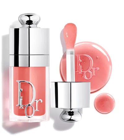 Dior Addict Lip Glow Oil In Pink