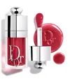 Dior Addict Lip Glow Oil In Red