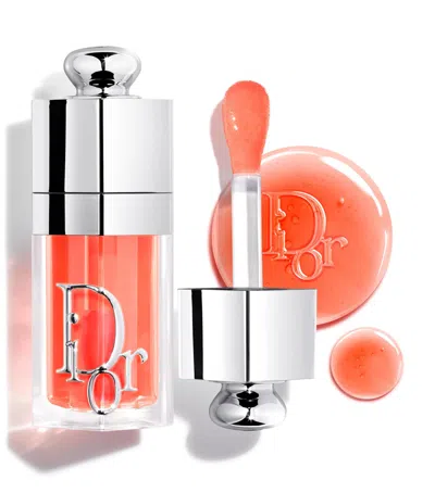 Dior Addict Lip Glow Oil In Orange