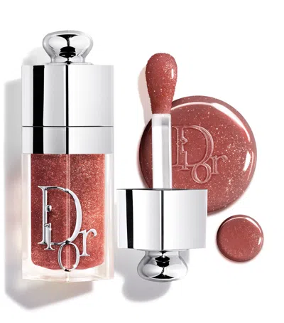 Dior Addict Lip Glow Oil In Brown