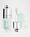 Dior Lip Glow Oil Hydrating High-shine Gloss 086 Minty 0.2 Oz/6 ml