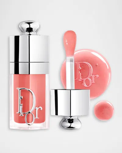 Dior Addict Lip Glow Oil In Brown