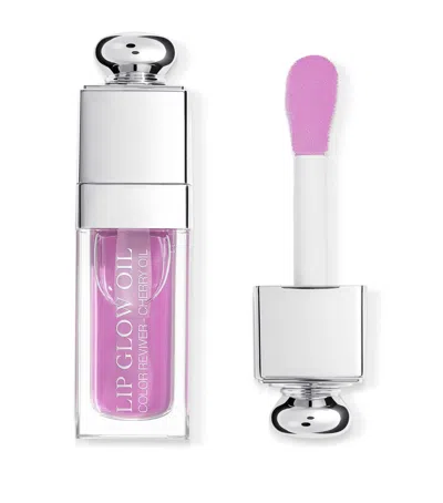 Dior Addict Lip Glow Oil In Brown
