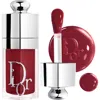 Dior Addict Lip Glow Oil, 0.2 Oz. In Burgundy