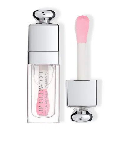 Dior Addict Lip Glow Oil In Clear