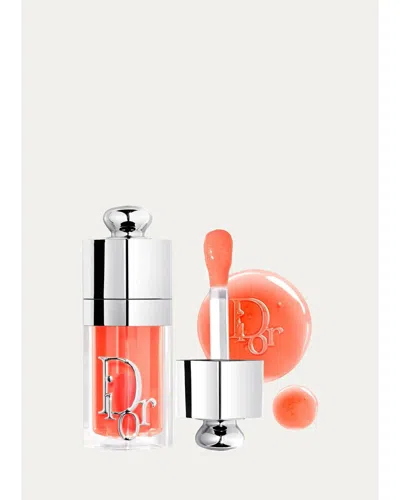 Dior Addict Lip Glow Oil In Orange
