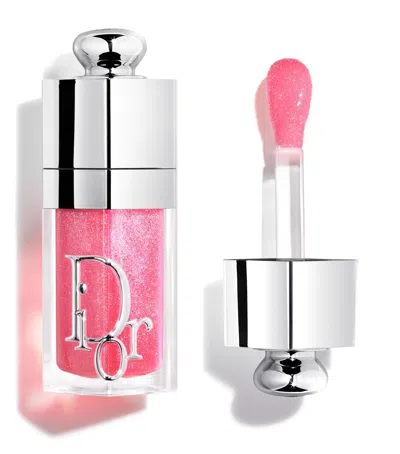 Dior Addict Lip Glow Oil In Pink