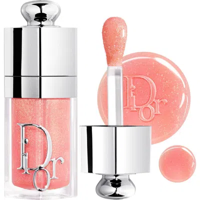 Dior ' Addict Lip Glow Oil In Pink