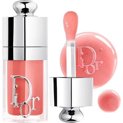 Dior ' Addict Lip Glow Oil In Pink