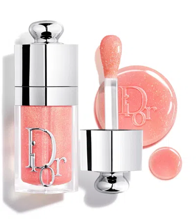 Dior Addict Lip Glow Oil In Pink