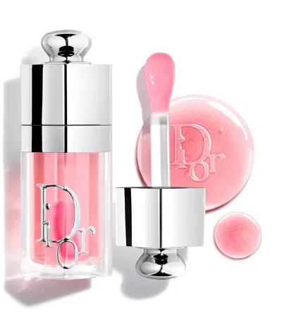 Dior Addict Lip Glow Oil In Pink