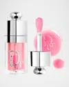 Dior Addict Lip Glow Oil In Pink