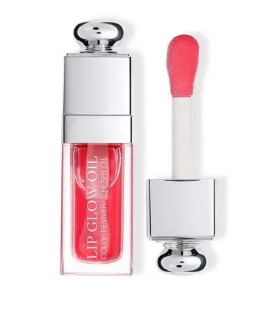 Dior Addict Lip Glow Oil In Pink