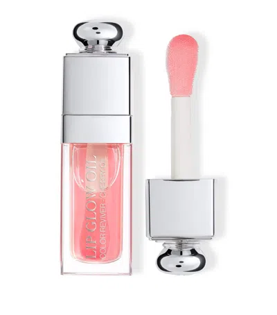 Dior Addict Lip Glow Oil In Pink