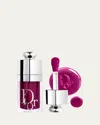 Dior Addict Lip Glow Oil In Purple