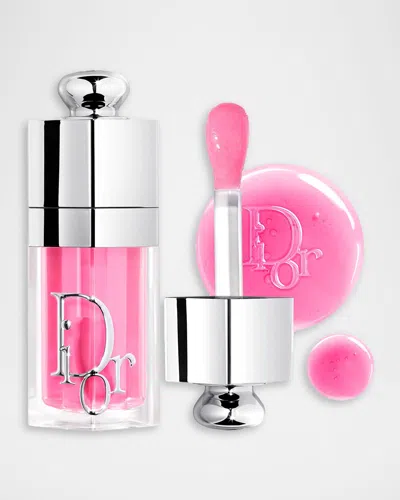 Dior Addict Lip Glow Oil In Purple