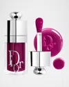 Dior Addict Lip Glow Oil In Purple