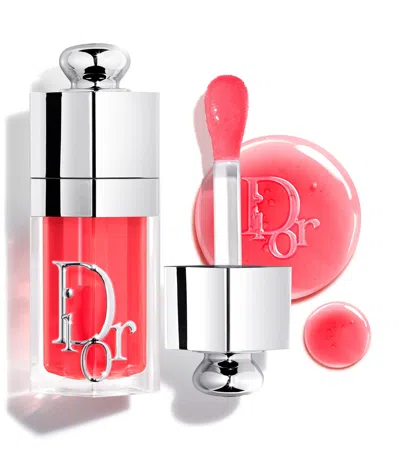 Dior Addict Lip Glow Oil In Red