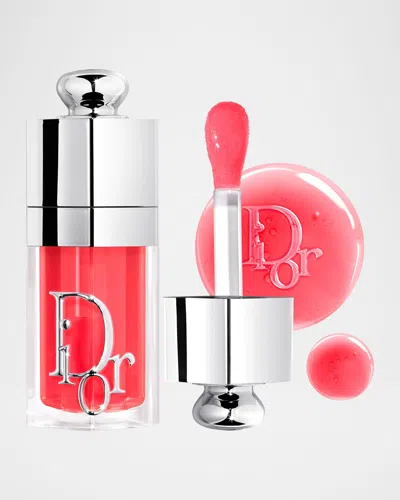 Dior Addict Lip Glow Oil In Red