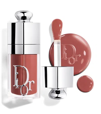Dior Addict Lip Glow Oil In Brown