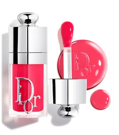 Dior Addict Lip Glow Oil In Pink