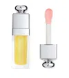 Dior Addict Lip Glow Oil In Yellow