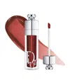 Dior 112 Sunlit Amber Addict Lip Maximiser 6ml