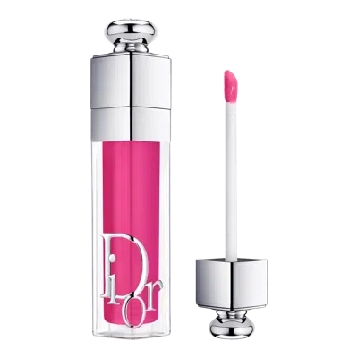 Dior Addict Lip Maximizer Gloss - 007 Raspberry In Purple