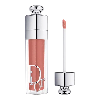 Dior Addict Lip Maximizer Gloss - 038 Rose Nude In Pink