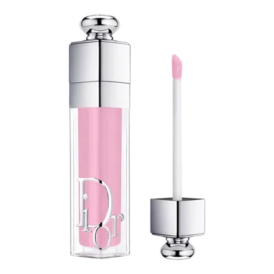 Dior Addict Lip Maximizer Gloss - 063 Pink Lilac In Purple