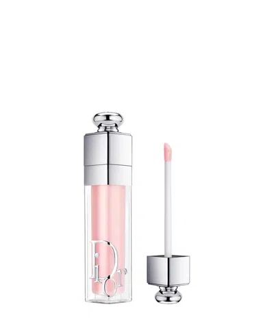 Dior Addict Lip Maximizer Gloss In 001 Pink (a Delicate Pink)