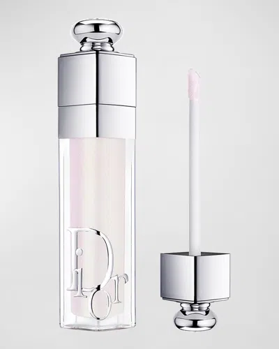 Dior Addict Lip Maximizer Gloss In White