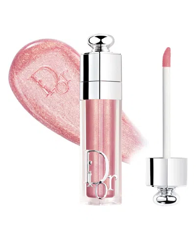 Dior Addict Lip Maximizer Gloss, 0.02 Oz. In Transparent
