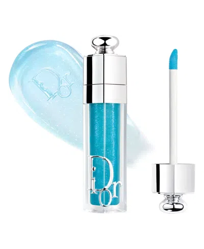 Dior Addict Lip Maximizer Gloss, 0.02 Oz. In Transparent