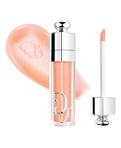 Dior Addict Lip Maximizer Gloss, 0.02 Oz. In Neutral