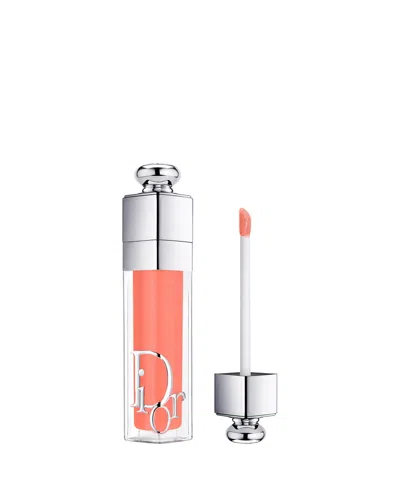 Dior Addict Lip Maximizer Gloss In 004 Coral (a Coral)
