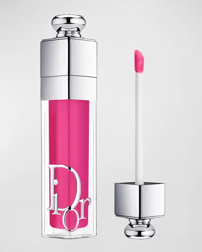 Dior Addict Lip Maximizer Gloss In 007 Raspberry