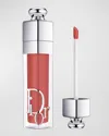 Dior Addict Lip Maximizer Gloss In Intense Spice (a Bold Chestnut)