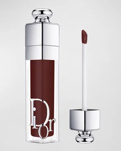 Dior Addict Lip Maximizer Gloss In 020 Mahogany